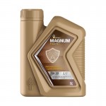 Моторное масло Rosneft Magnum Maxtec 5W30, 1л